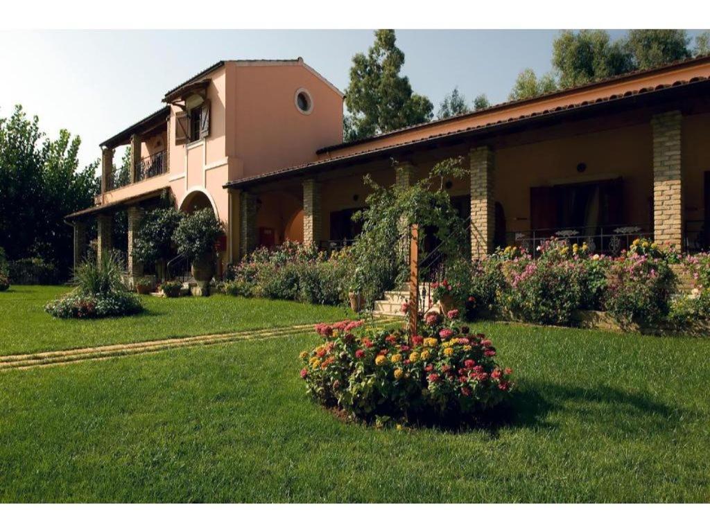 Corfu Club Standard Apartment 1 Danilia Exterior photo