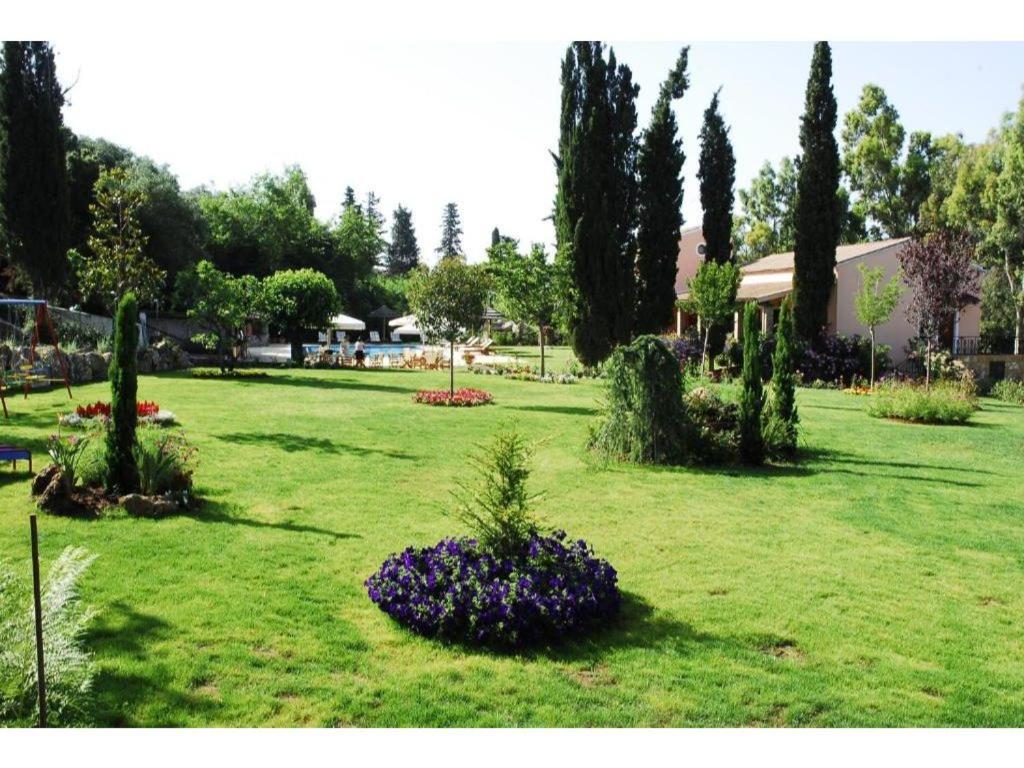 Corfu Club Standard Apartment 1 Danilia Exterior photo