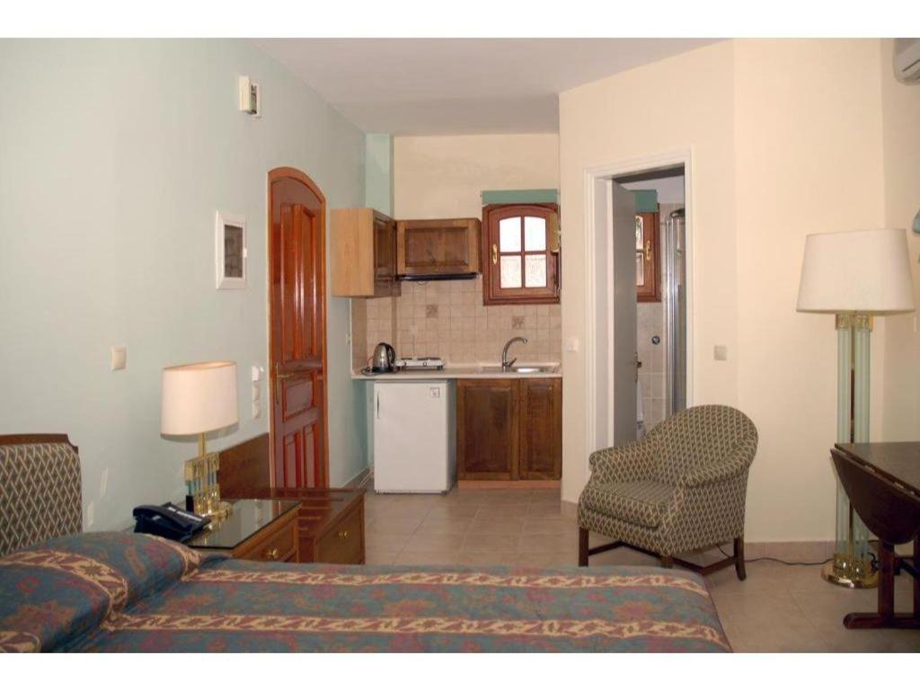 Corfu Club Standard Apartment 1 Danilia Exterior photo