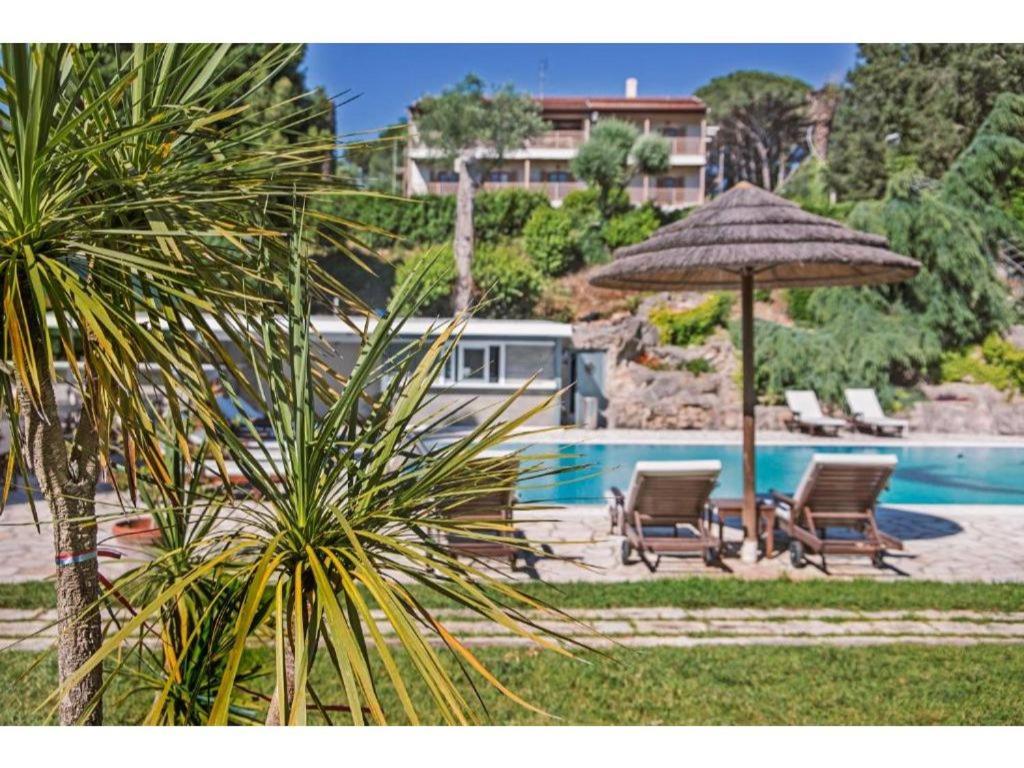 Corfu Club Standard Apartment 1 Danilia Exterior photo