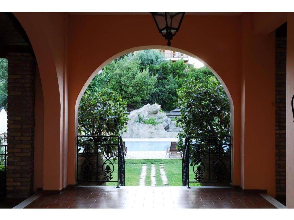 Corfu Club Standard Apartment 1 Danilia Exterior photo