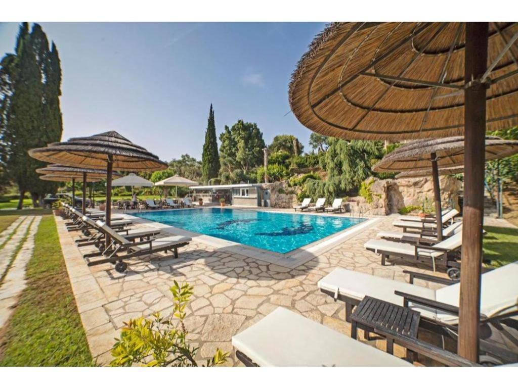 Corfu Club Standard Apartment 1 Danilia Exterior photo